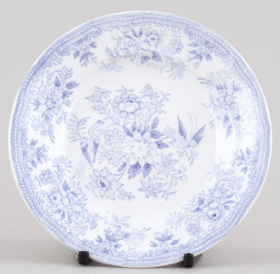 Tea Plate c1880